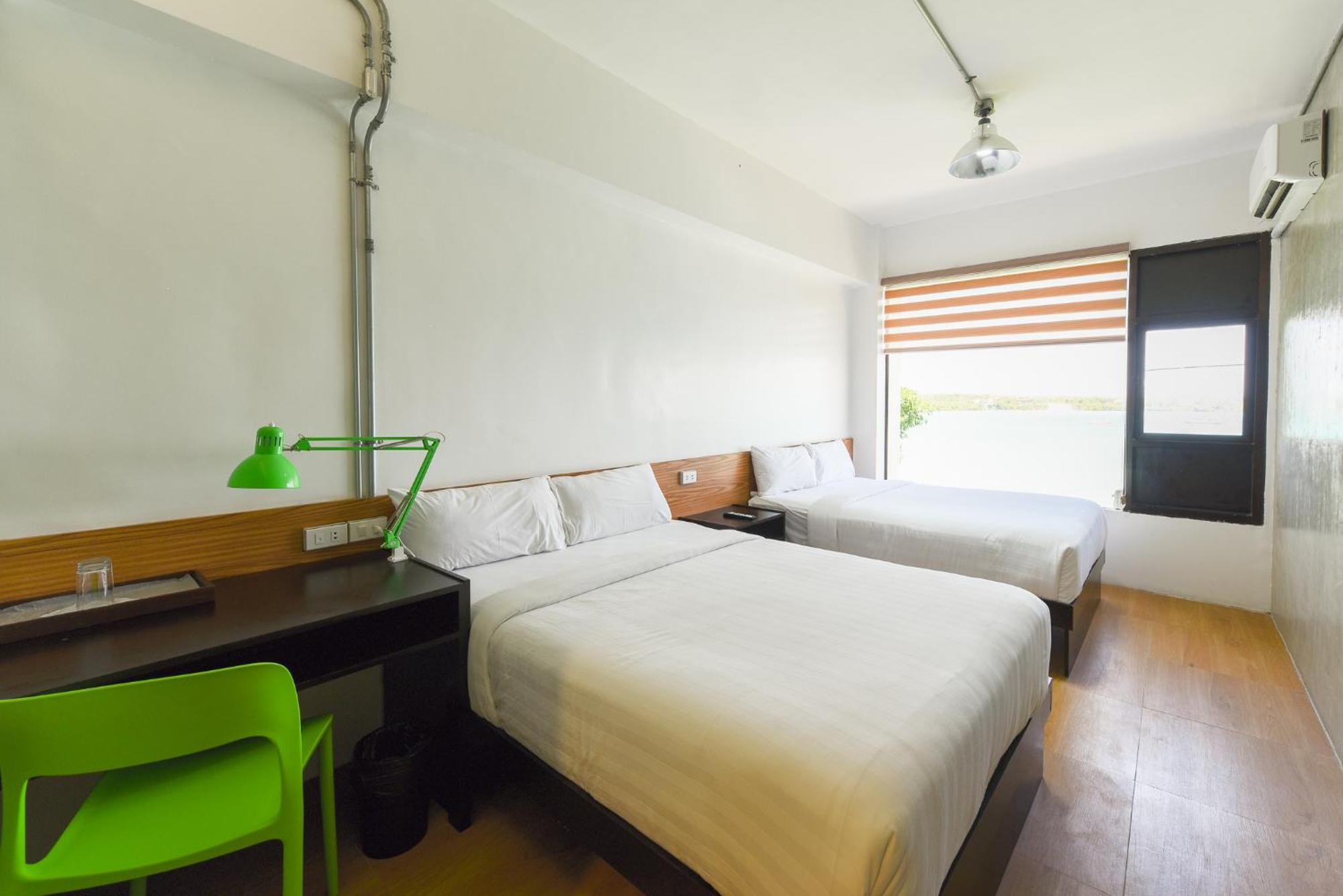 Travelbee Seaside Inn Tagbilaran City Exterior foto