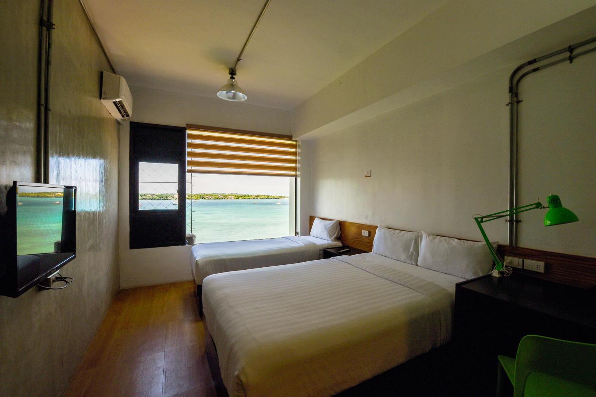 Travelbee Seaside Inn Tagbilaran City Exterior foto