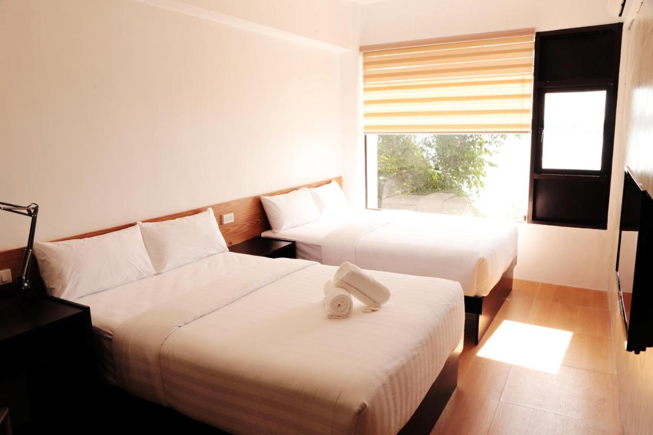 Travelbee Seaside Inn Tagbilaran City Exterior foto